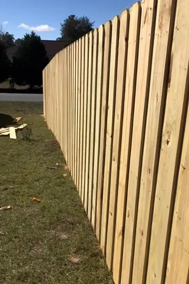 Privacy Fence