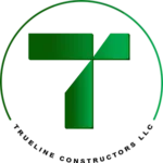 Trueline constructors Logo