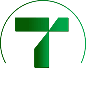 Trueline Constructors logo