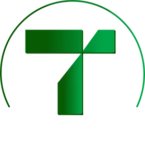 Trueline Constructors logo